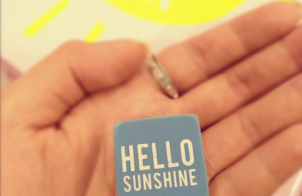 hello-sunshine
